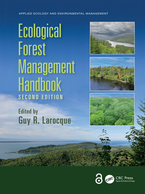 cover image of Ecological Forest Management Handbook